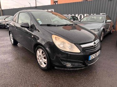 OPEL CORSA D 2008