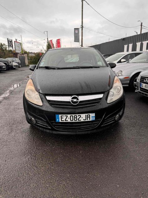 OPEL CORSA D 2008