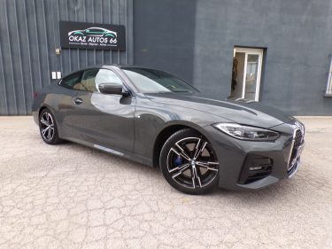 BMW SERIE 430 I 2021