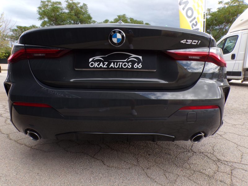 BMW SERIE 430 I 2021