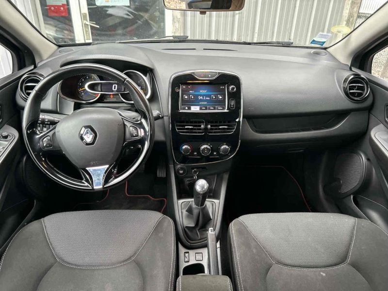 RENAULT CLIO IV 2012