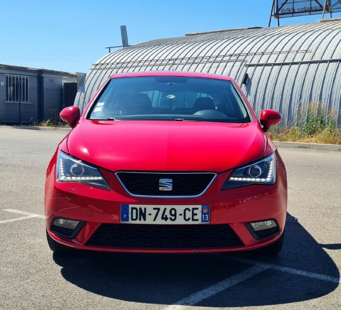 SEAT IBIZA IV 2015