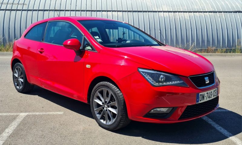 SEAT IBIZA IV 2015