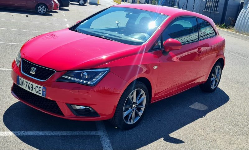 SEAT IBIZA IV 2015