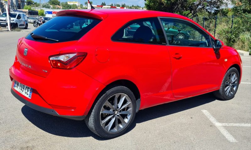 SEAT IBIZA IV 2015