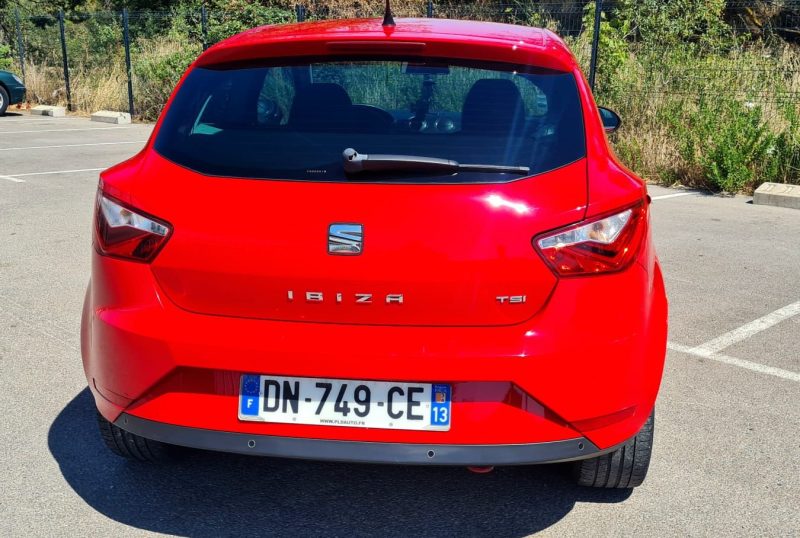 SEAT IBIZA IV 2015