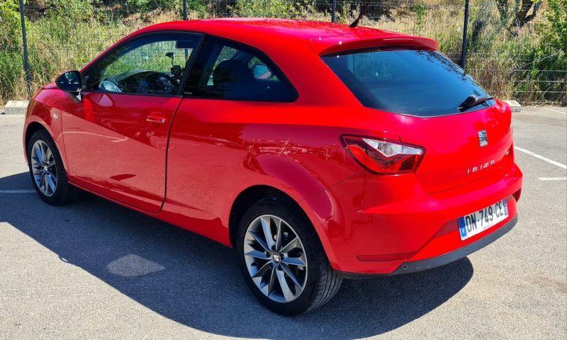 SEAT IBIZA IV 2015