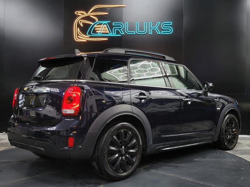 MINI COUNTRYMAN Cooper 1.5i 136cv Longstone Boîte Auto DCT7