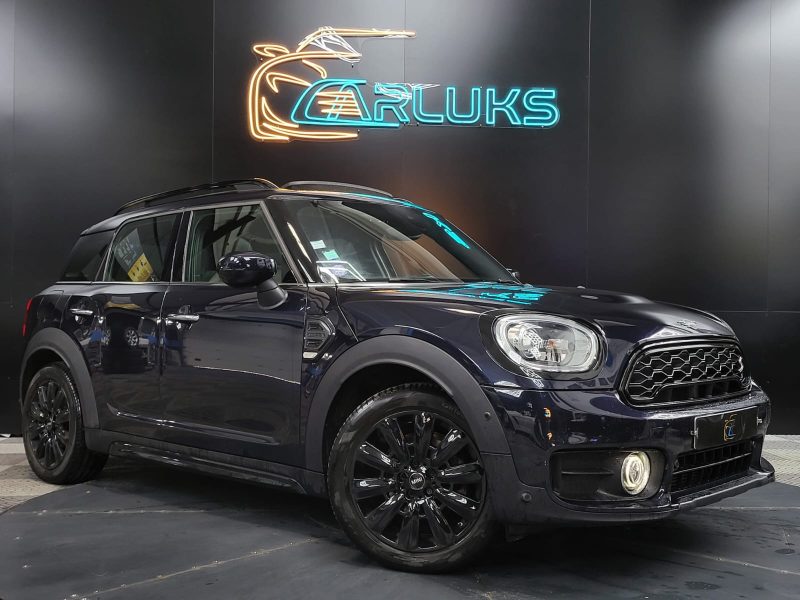 MINI COUNTRYMAN Cooper 1.5i 136cv Longstone Boîte Auto DCT7