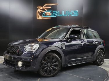 MINI COUNTRYMAN Cooper 1.5i 136cv Longstone Boîte Auto DCT7