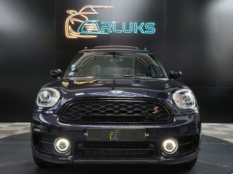 MINI COUNTRYMAN Cooper 1.5i 136cv Longstone Boîte Auto DCT7