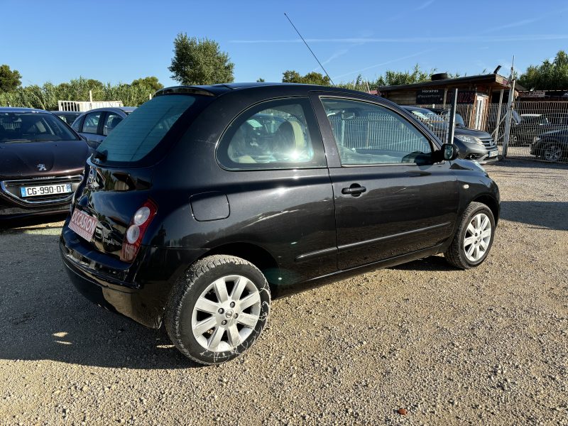 NISSAN MICRA 2007 lolita lempicka