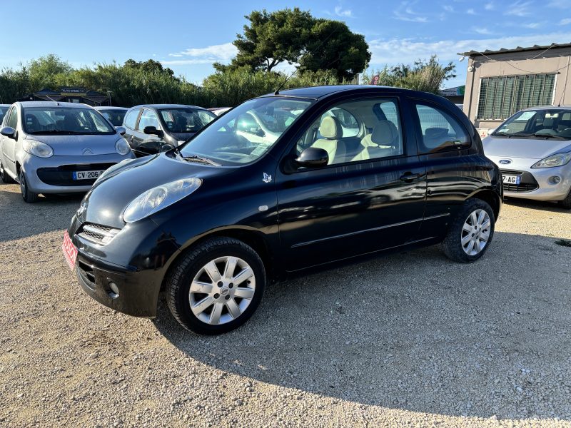 NISSAN MICRA 2007 lolita lempicka