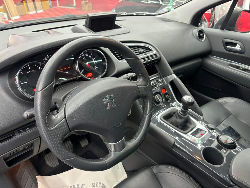 PEUGEOT 3008 Monospace 2010