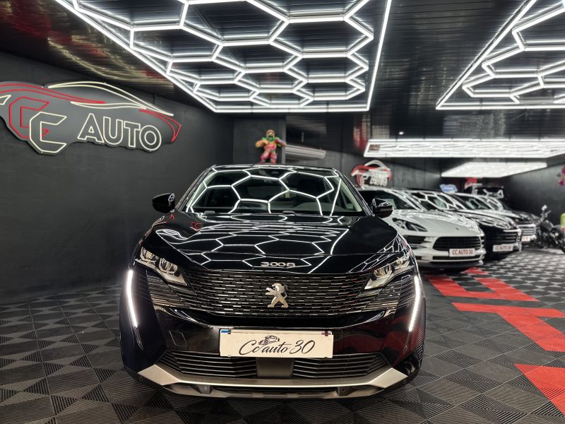 PEUGEOT 3008 SUV 2020