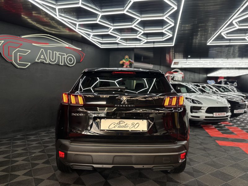 PEUGEOT 3008 SUV 2020