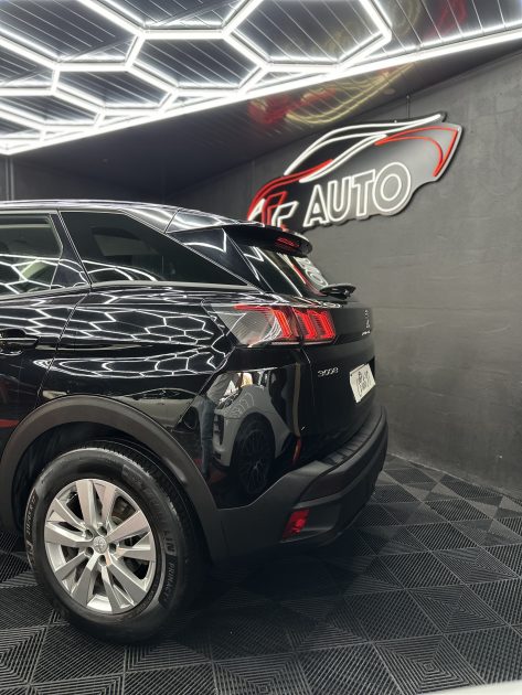 PEUGEOT 3008 SUV 2020