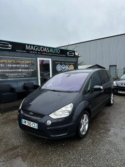 FORD S-MAX DISTRIBUTION NEUVE 2010