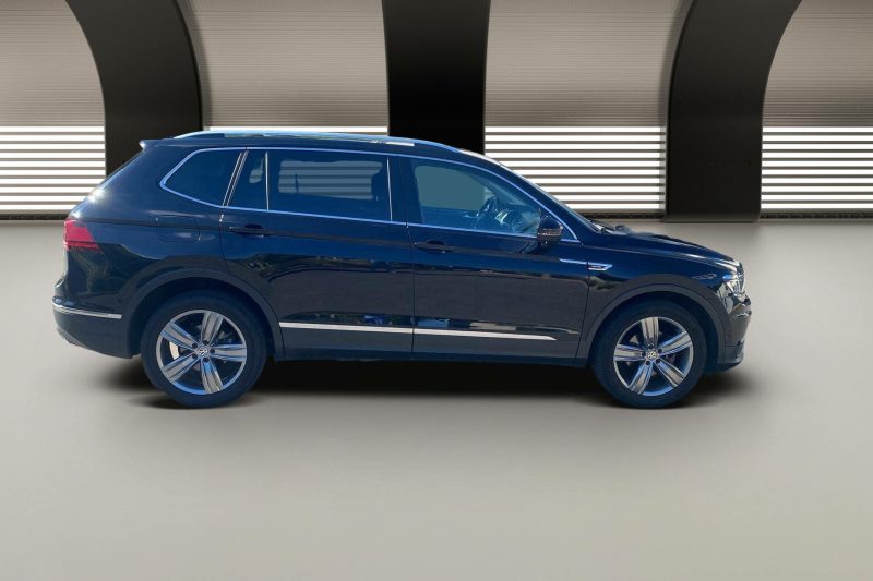 VOLKSWAGEN TIGUAN ALLSPACE 2018