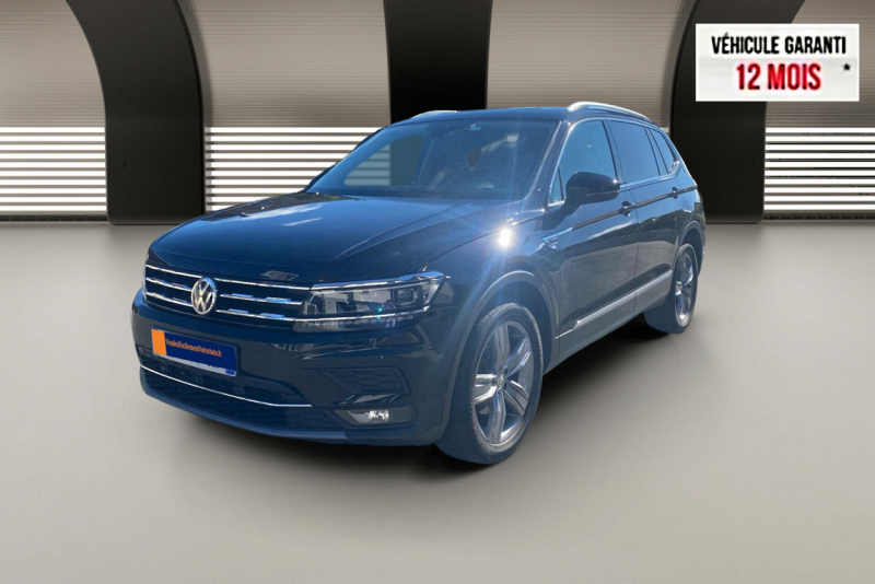 VOLKSWAGEN TIGUAN ALLSPACE 2018