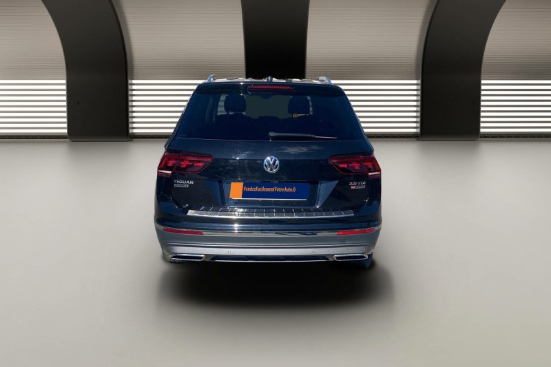 VOLKSWAGEN TIGUAN ALLSPACE 2018