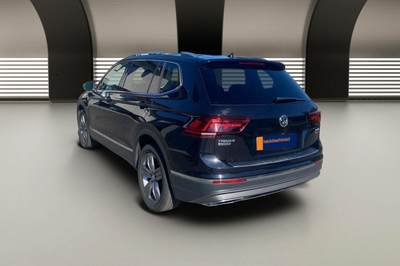 VOLKSWAGEN TIGUAN ALLSPACE 2018