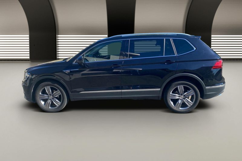 VOLKSWAGEN TIGUAN ALLSPACE 2018