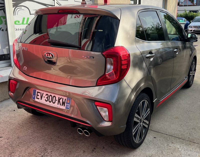 KIA PICANTO III 2018