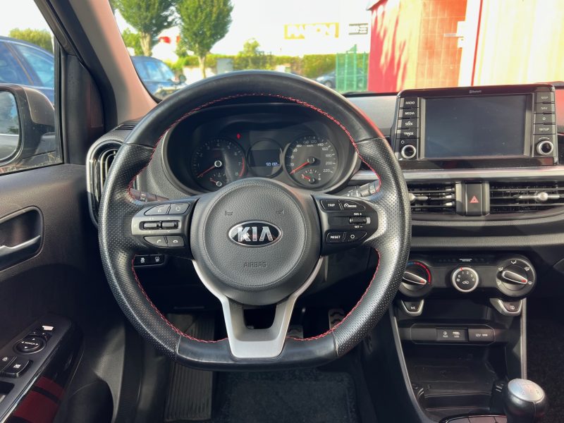 KIA PICANTO III 2018