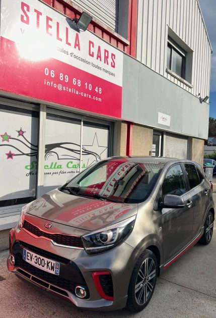 KIA PICANTO III 2018