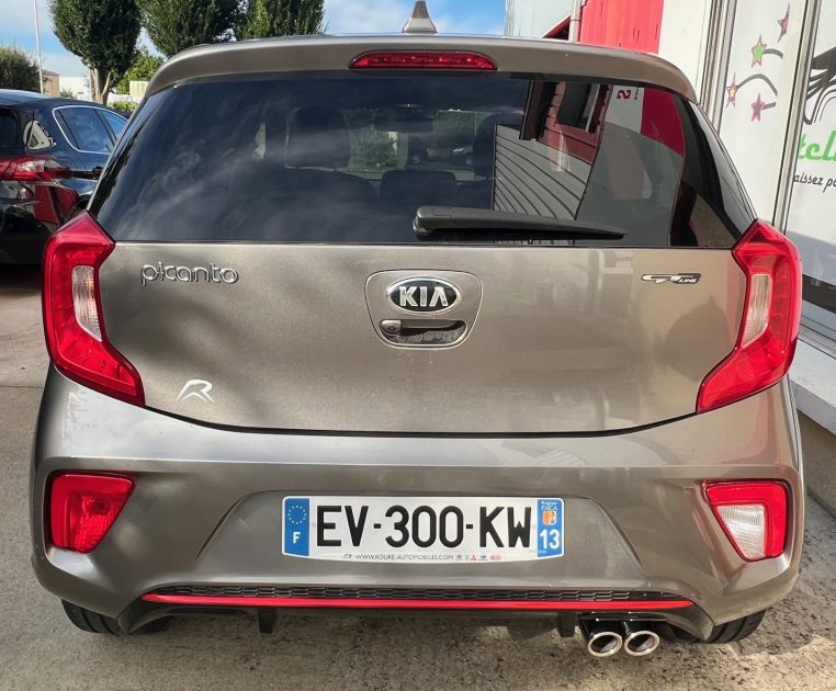 KIA PICANTO III 2018