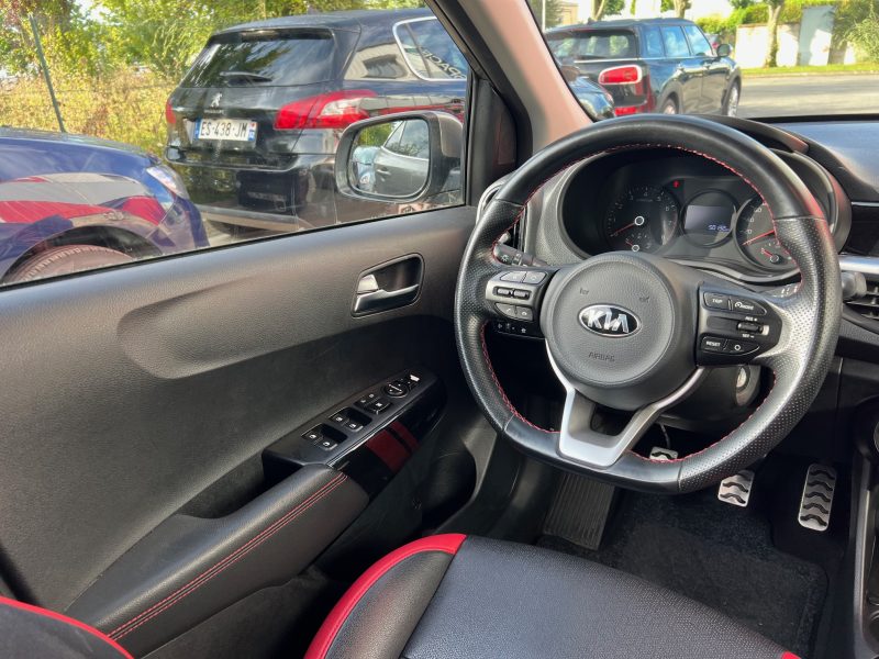 KIA PICANTO III 2018