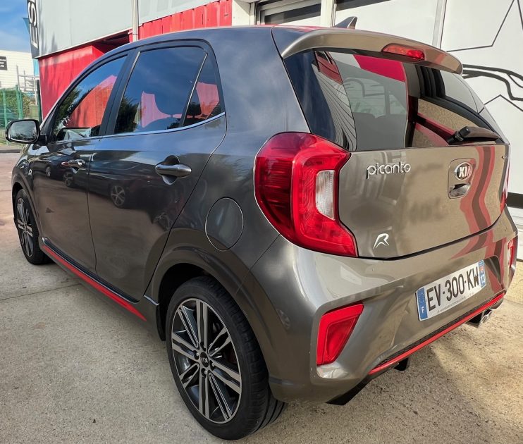 KIA PICANTO III 2018