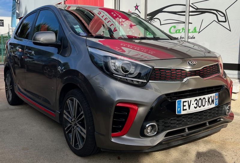 KIA PICANTO III 2018