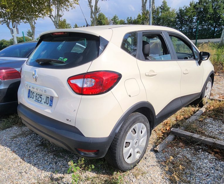 RENAULT CAPTUR I 2015