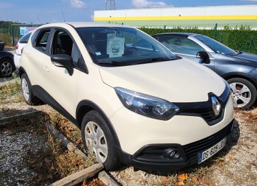 RENAULT CAPTUR I 2015