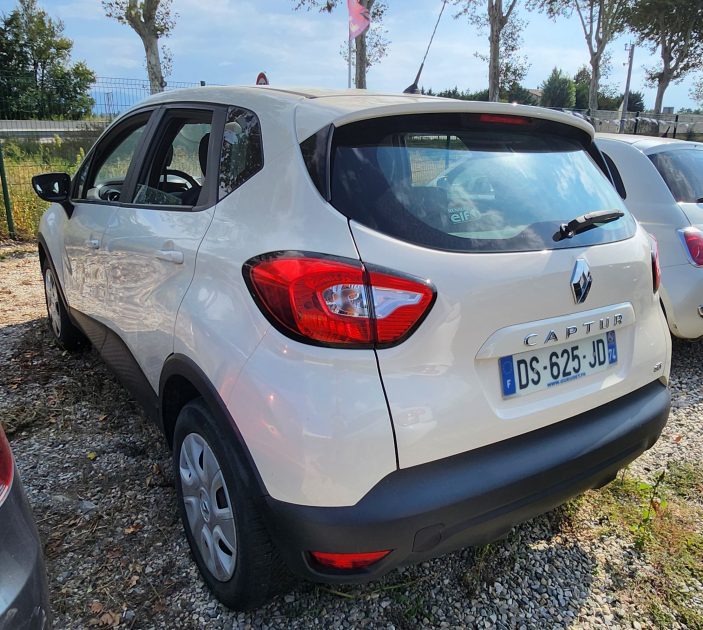 RENAULT CAPTUR I 2015