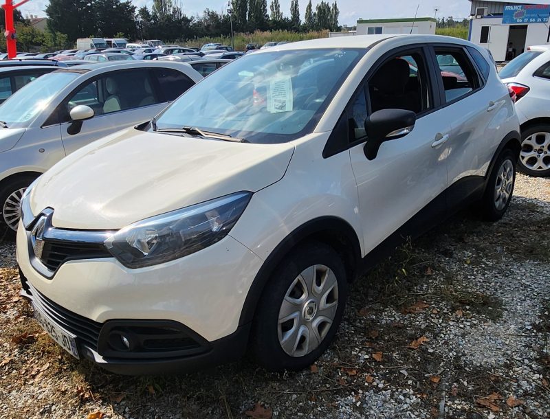 RENAULT CAPTUR I 2015