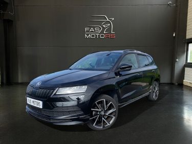 SKODA KAROQ 2021 SPORTLINE 