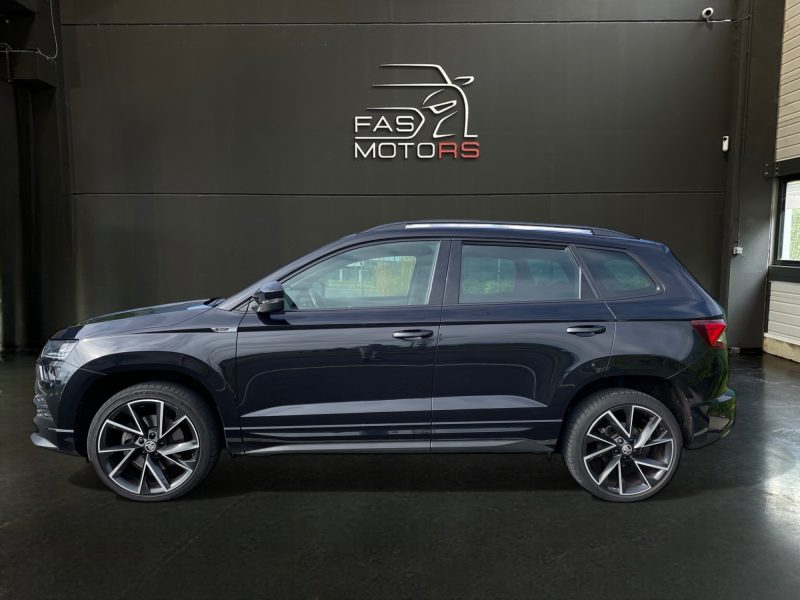 SKODA KAROQ 2021 SPORTLINE 