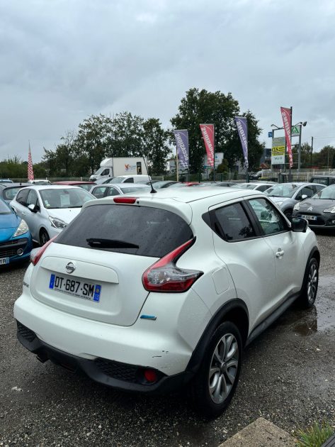 NISSAN JUKE TECKNA  2015