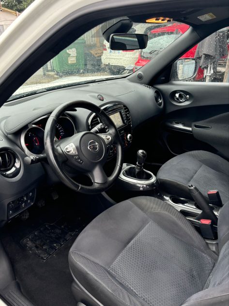 NISSAN JUKE TECKNA  2015