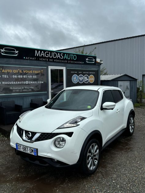 NISSAN JUKE TECKNA  2015