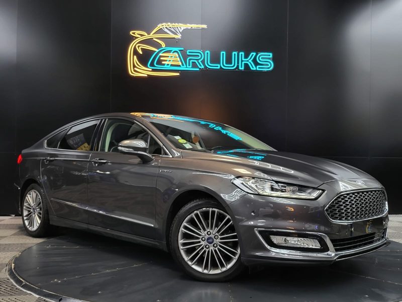 FORD MONDEO 2.0 TDCI 210cv Vignale Boîte Auto Powershift