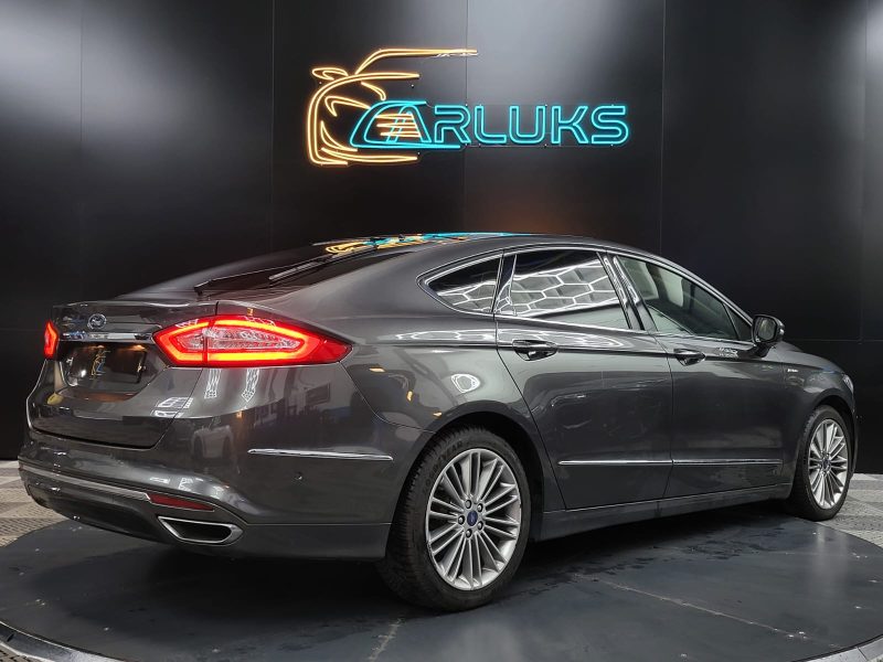 FORD MONDEO 2.0 TDCI 210cv Vignale Boîte Auto Powershift