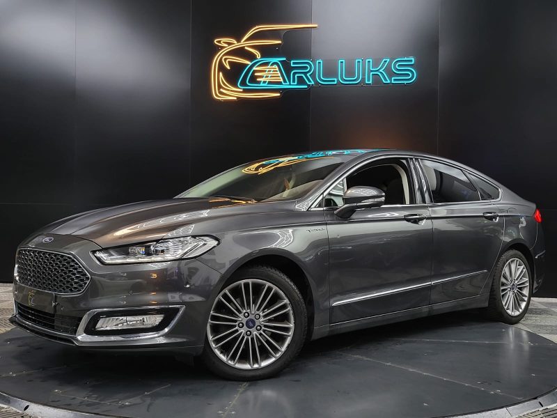 FORD MONDEO 2.0 TDCI 210cv Vignale Boîte Auto Powershift