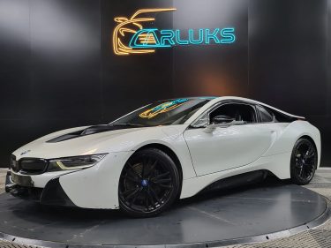 BMW i8 Coupé Hybrid 374cv Boîte Auto