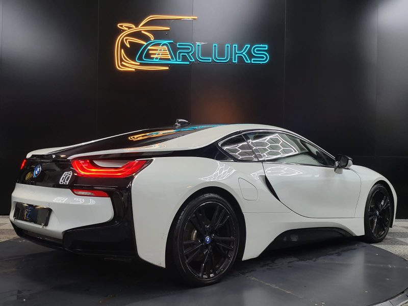 BMW i8 Coupé Hybrid 374cv Boîte Auto