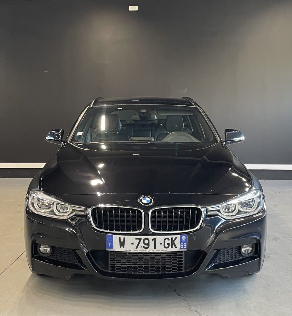 BMW 330D XDRIVE F31