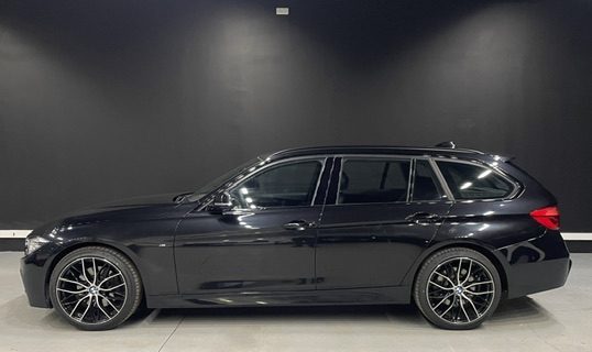 BMW 330D XDRIVE F31